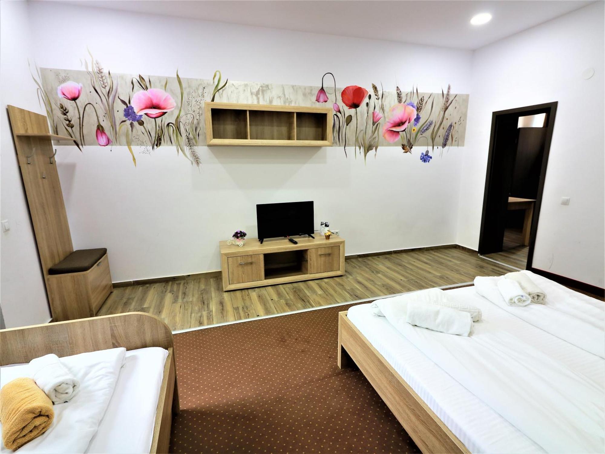 Flowers House シビウ エクステリア 写真