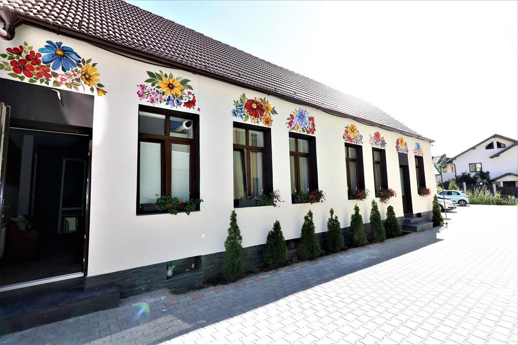 Flowers House シビウ エクステリア 写真
