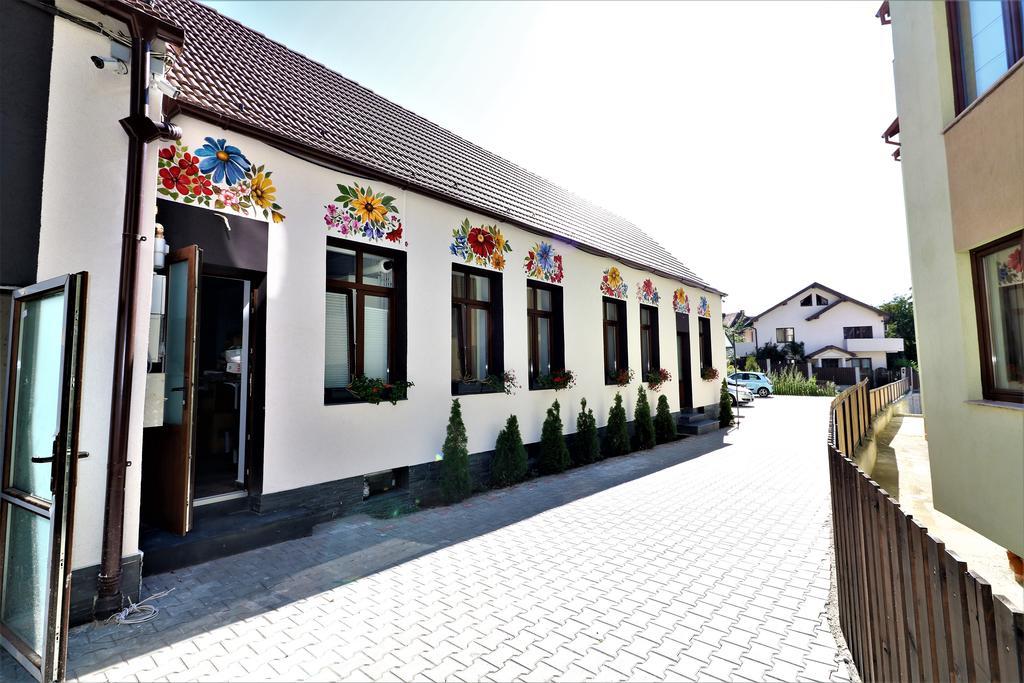 Flowers House シビウ エクステリア 写真